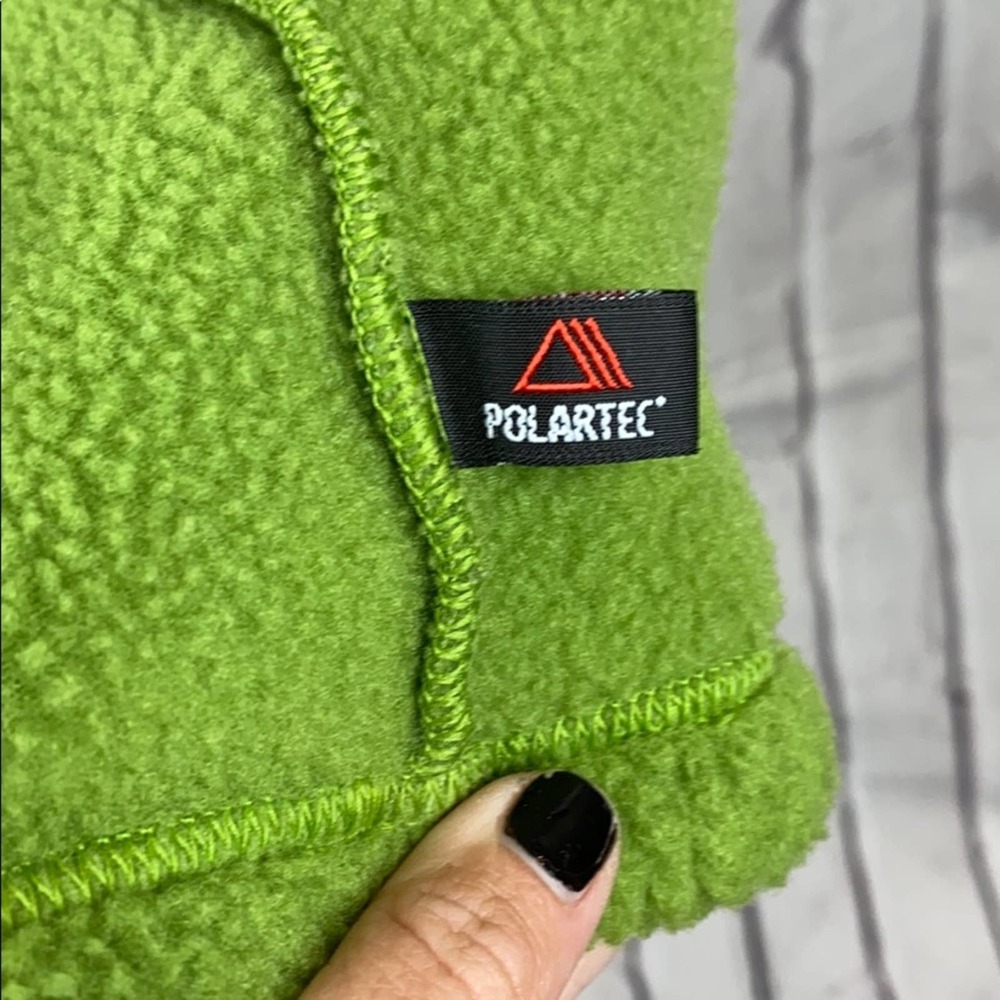 LL BEAN: Fleece Jacket - Picture 8 of 8